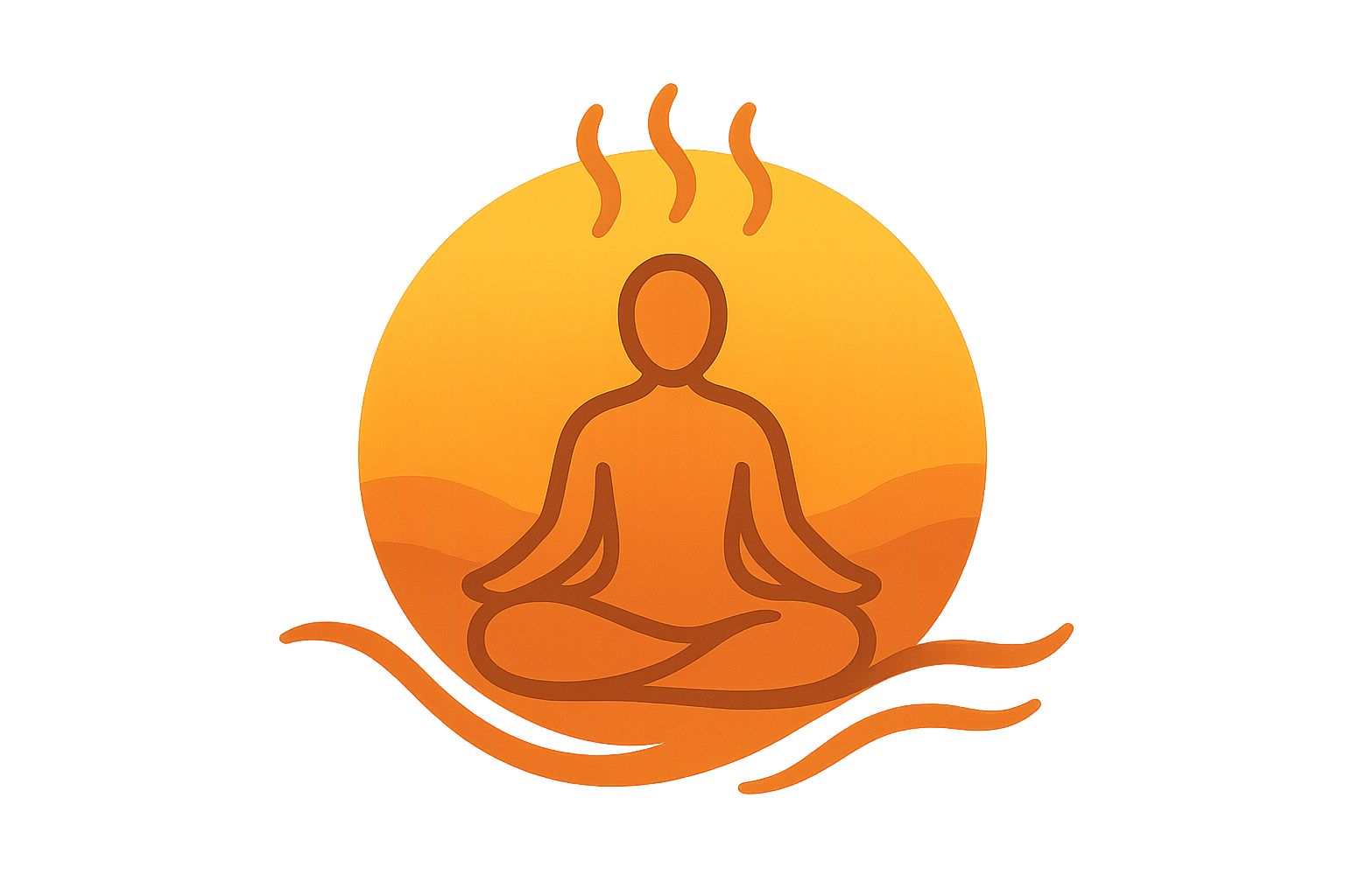 sıcaklık ile derin rahatlama icon